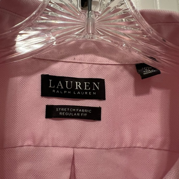 Ralph Lauren Men’s Button Down Shirt - Picture 2 of 3